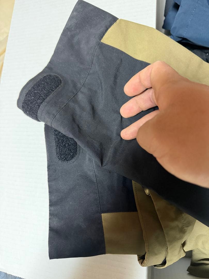 ノースフェイス　マウンテンジャケット XXL NP61800 ビーチグリーン