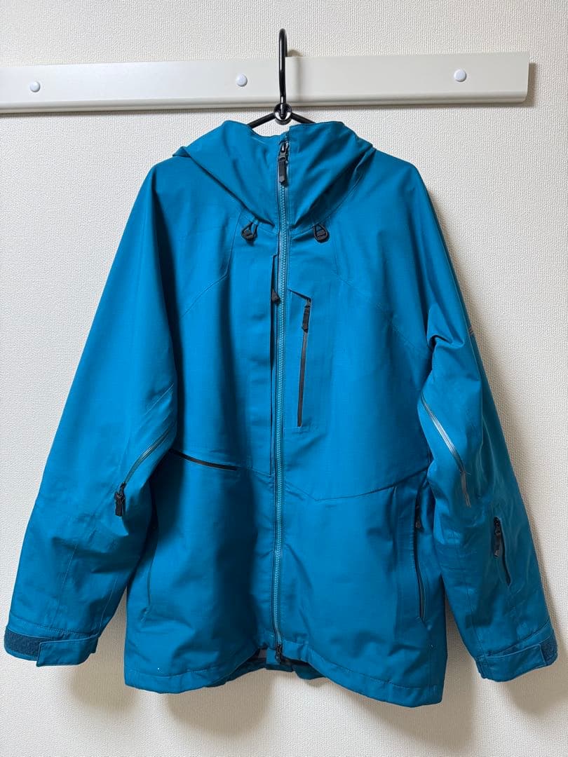 241 トゥーフォーワン　スノーボード　ジャケット GORE-TEX メンズM