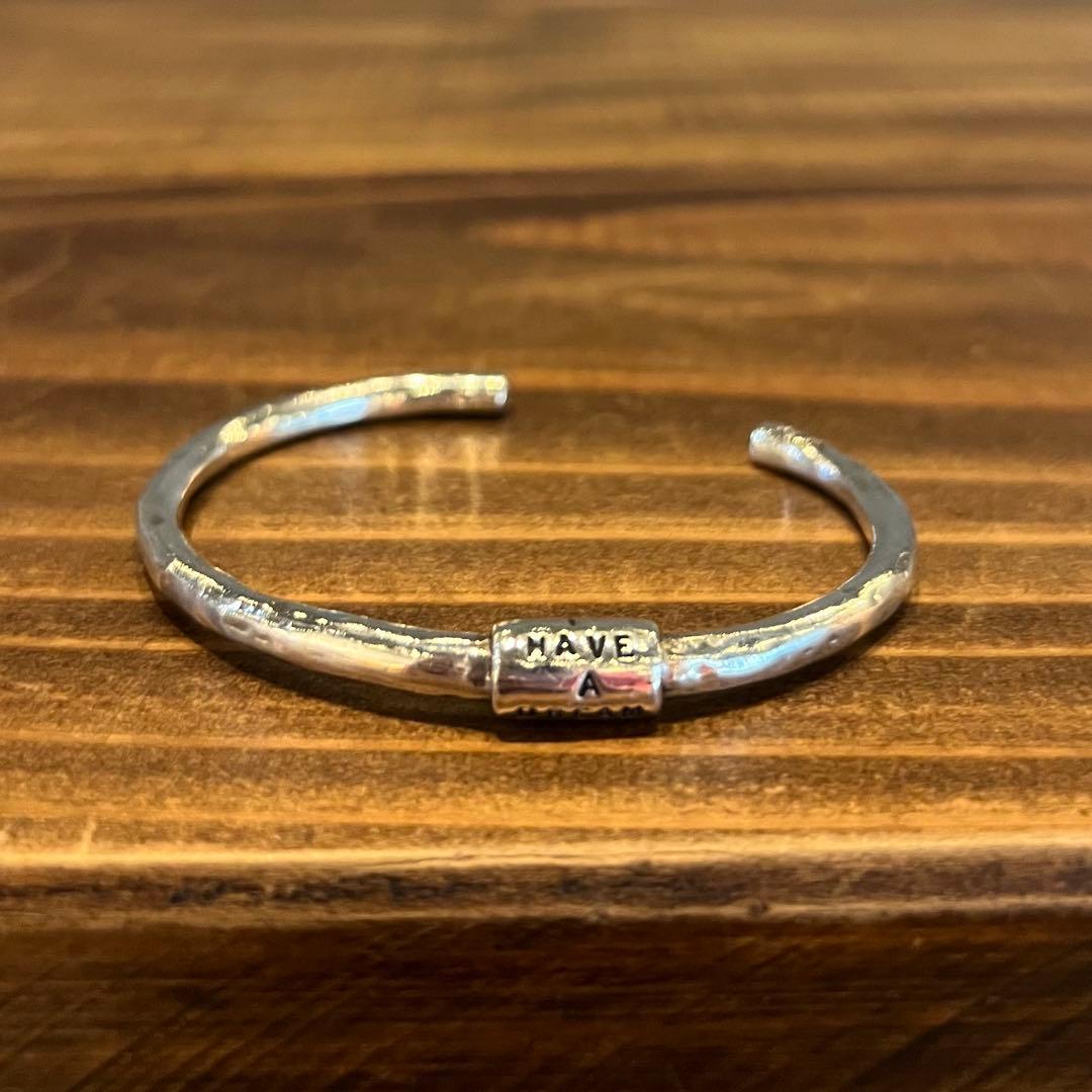 SERGE THORAVAL I have a dream バングル