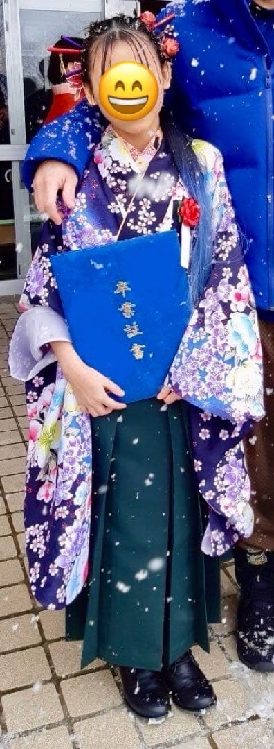 《簡易袴１４０》説明書つき７点セット‼️＋１❗️ エクステリング　ブーツ付き