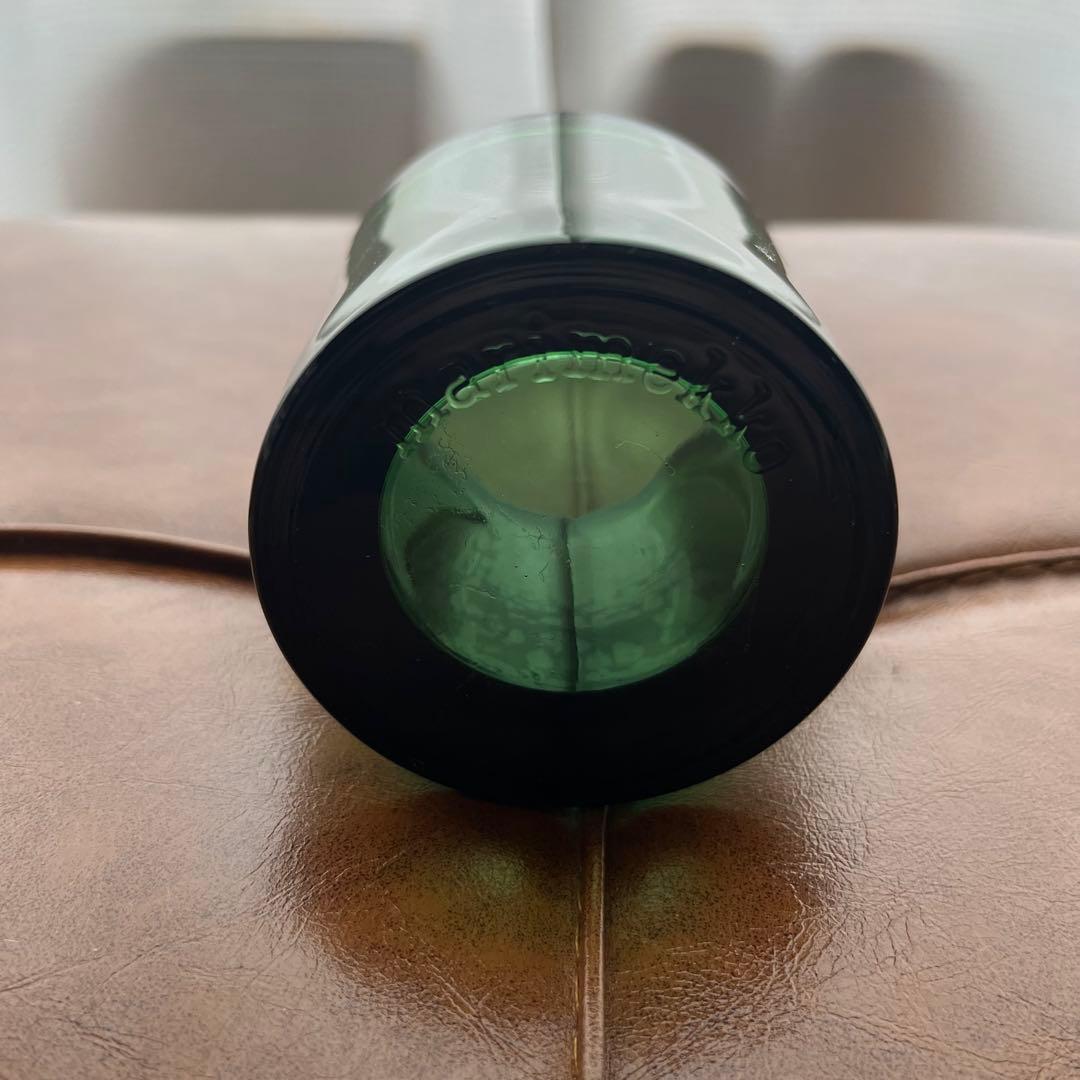 イッタラ　kivi キャンドルホルダー　クリスマスグリーン