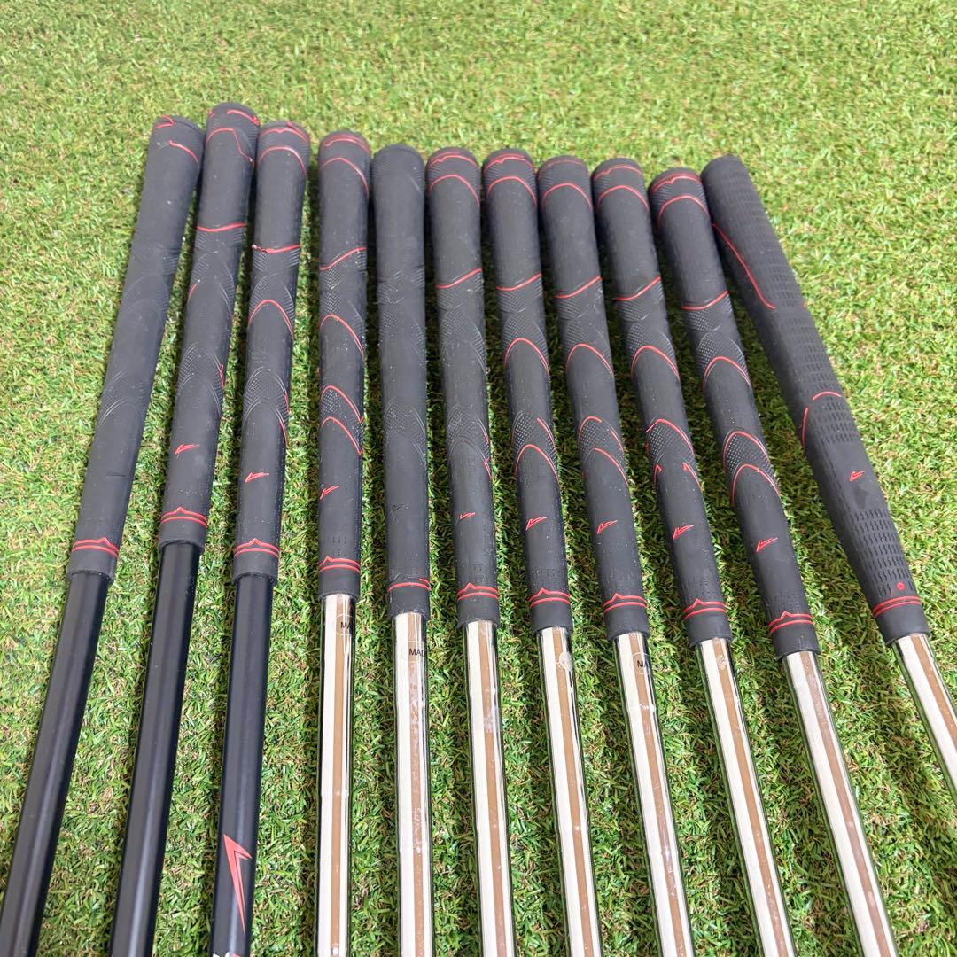 大人気｜ワールドイーグル　ゴルフクラブセット　11本　初心者おすすめ