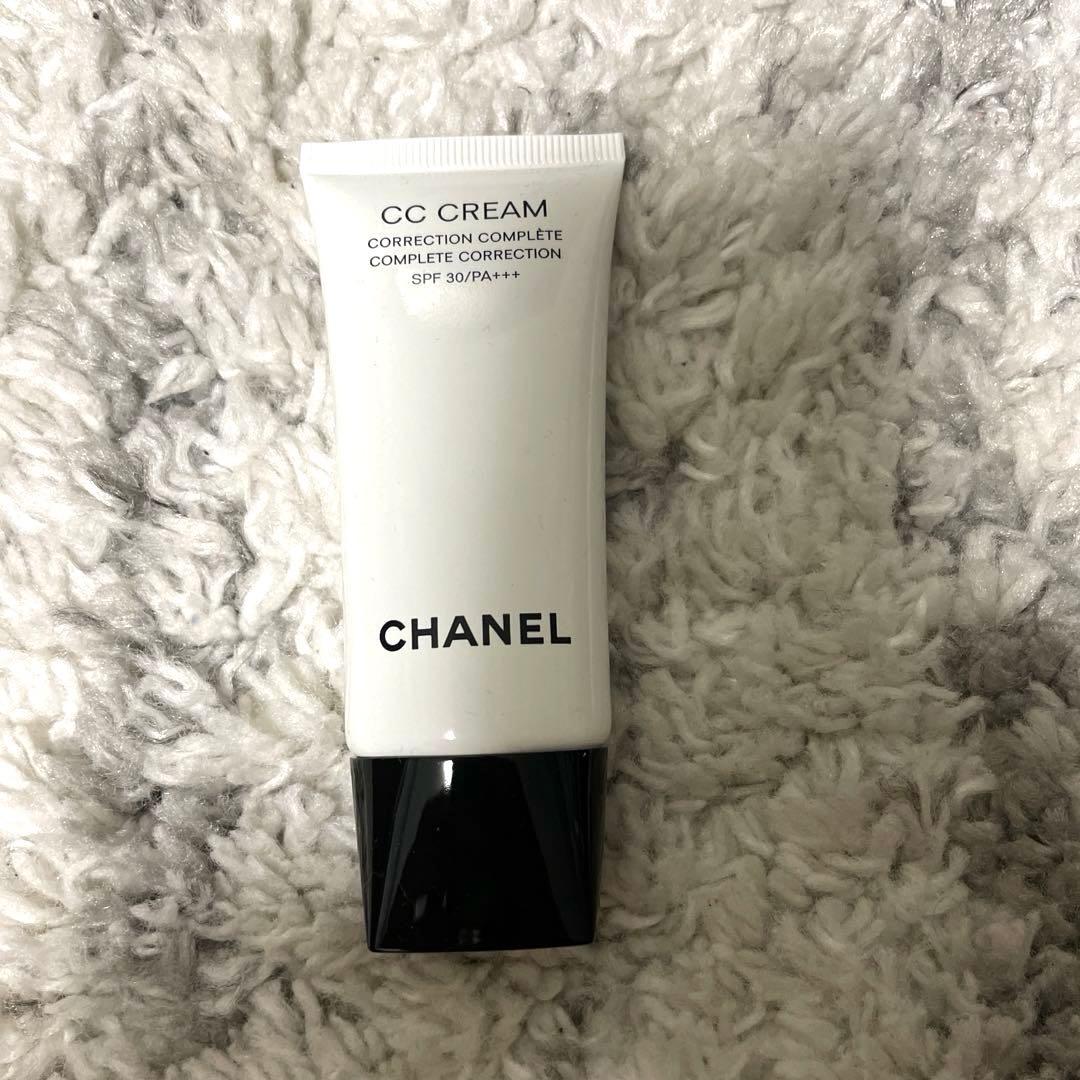 CHANEL CC CREAM 12 ベージュ ローズ 30ml
