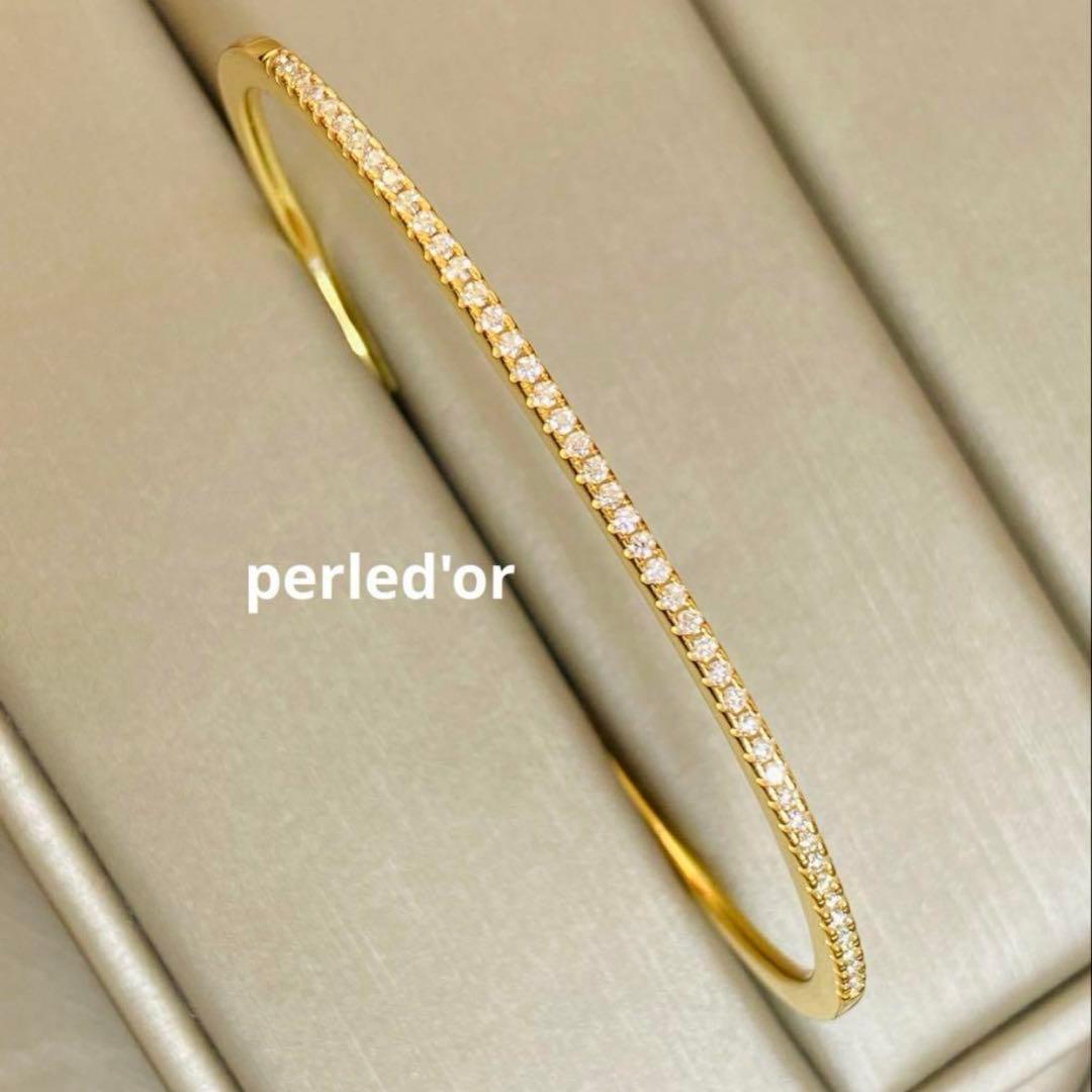 最高級モアッサナイト　モアサナイト　人工ダイヤモンド　ピアスバングル