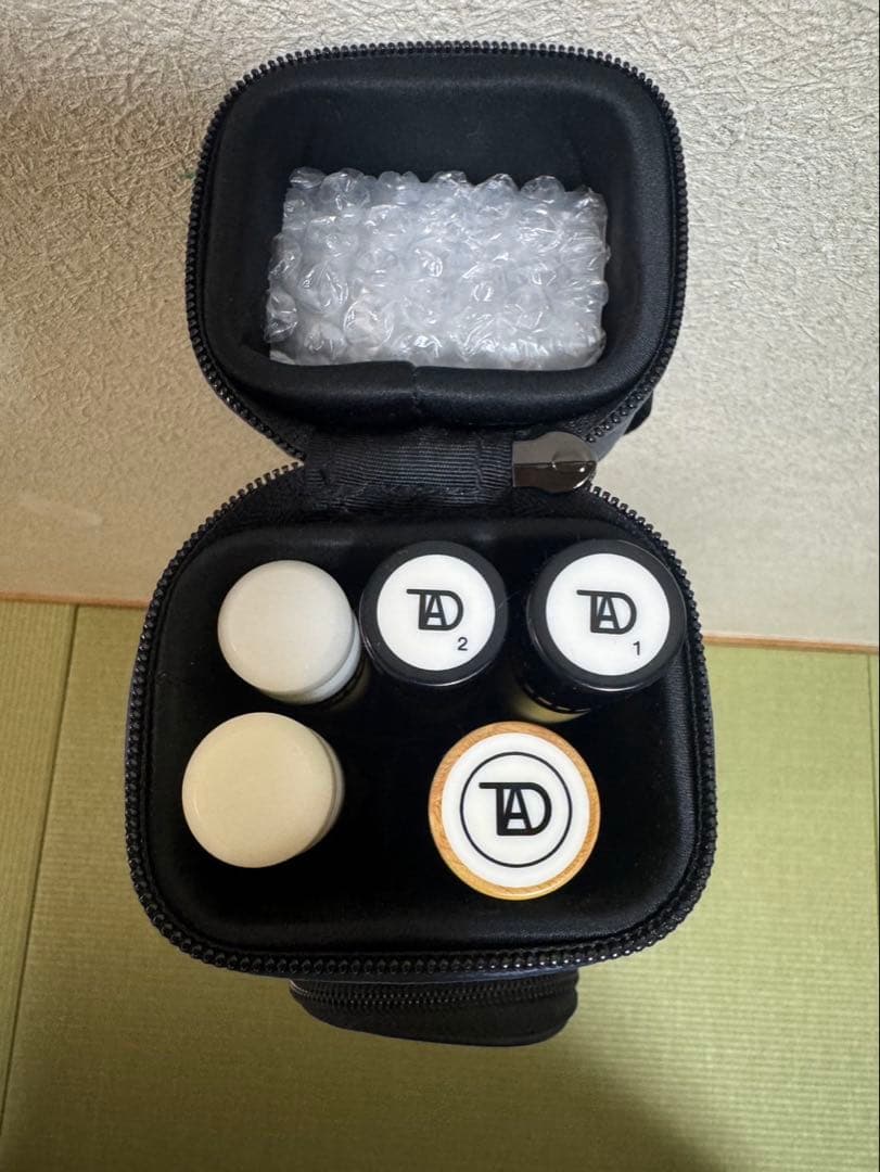 ビリヤード TAD CUE