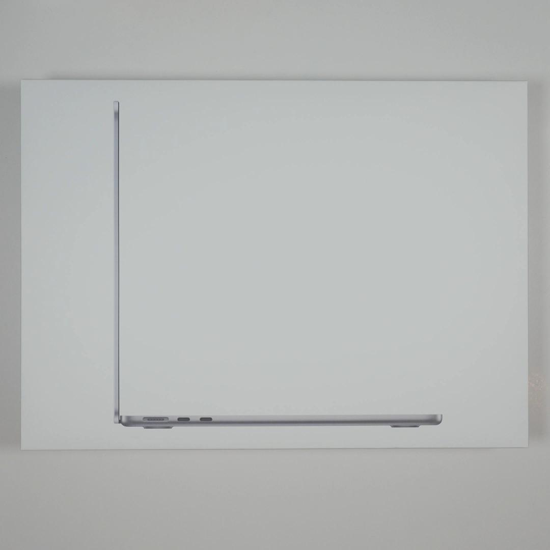 M2 MacBook Air 512GB 8GB スペースグレイ