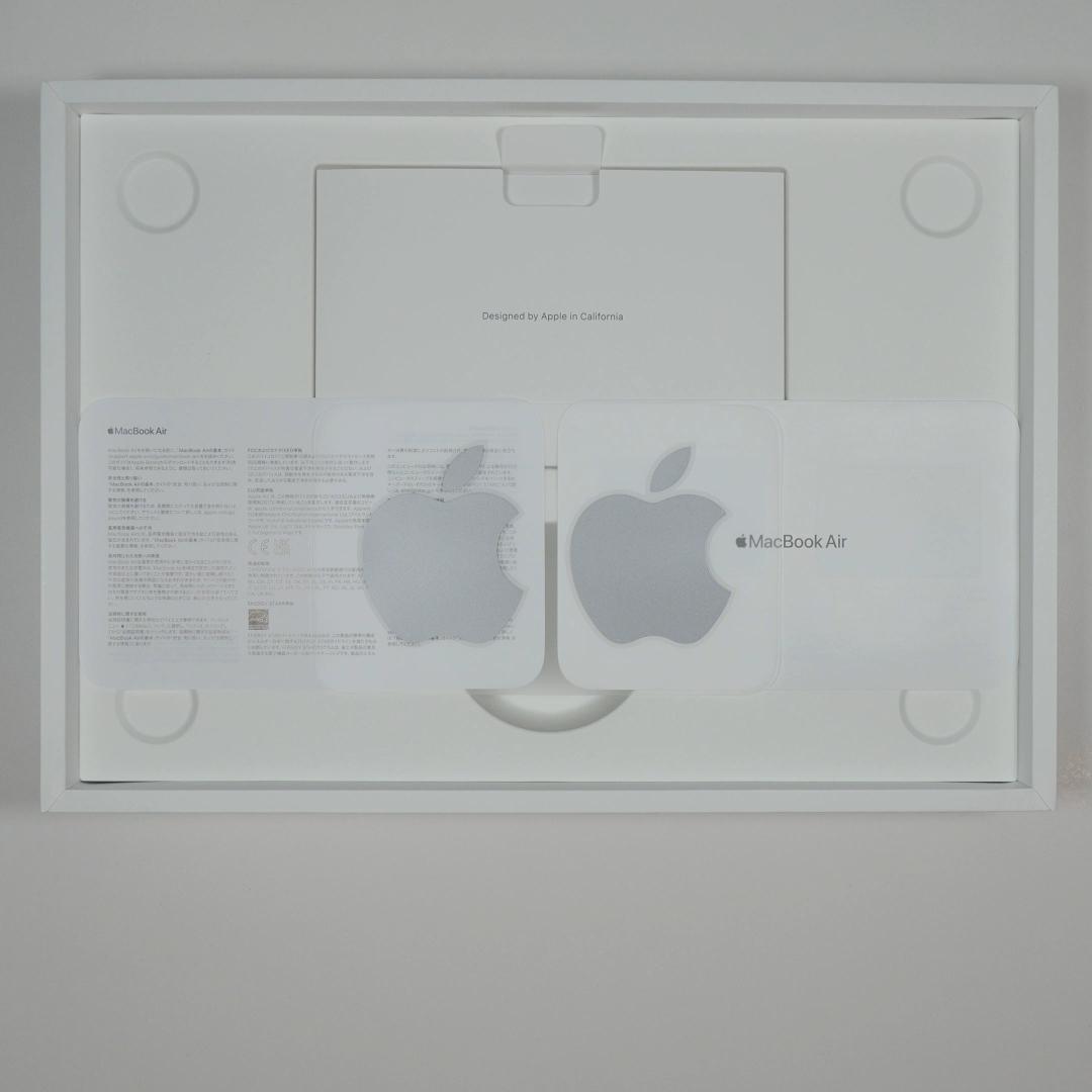M2 MacBook Air 512GB 8GB スペースグレイ