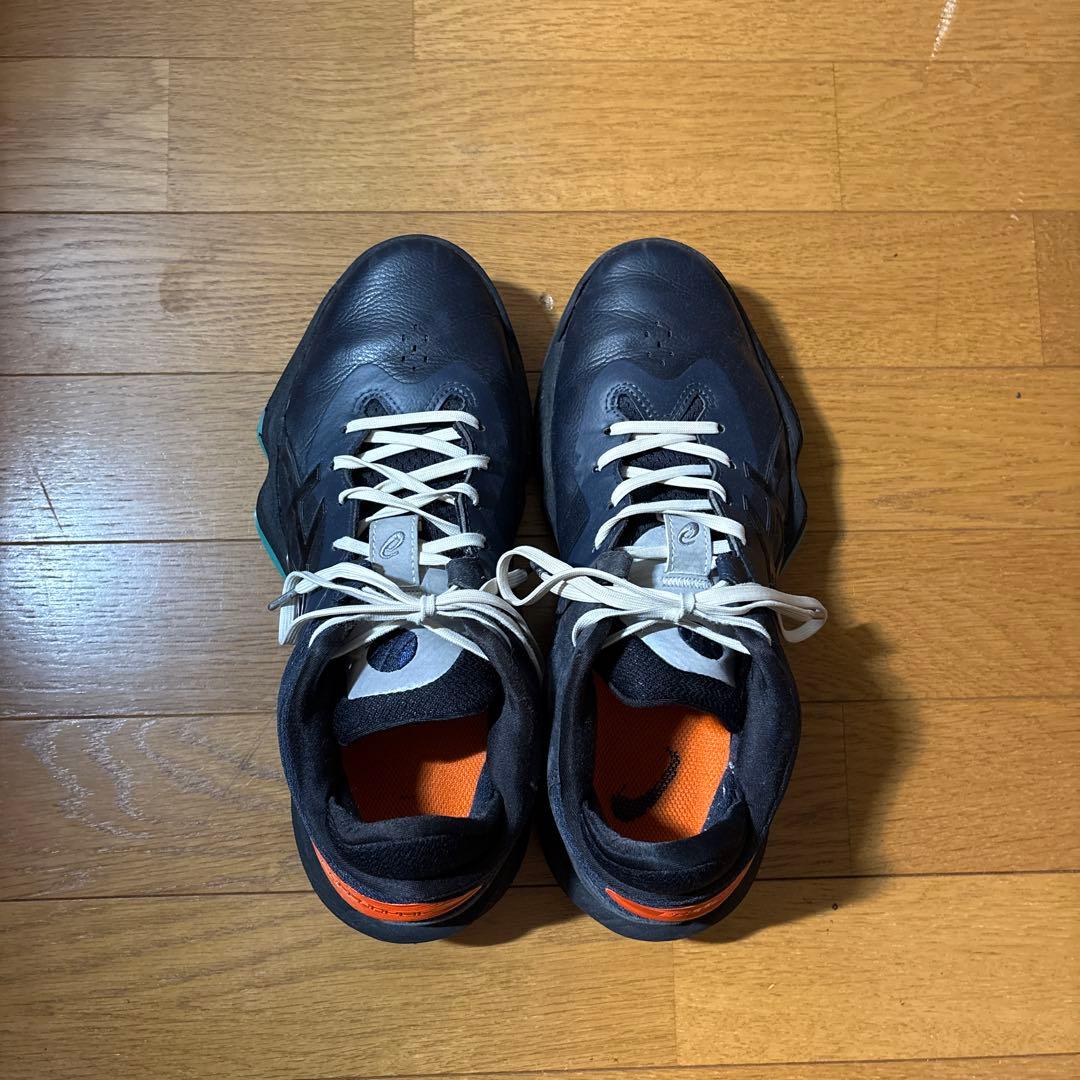 ballaholic × ASICS NOVA SURGE LOW 25.5cm