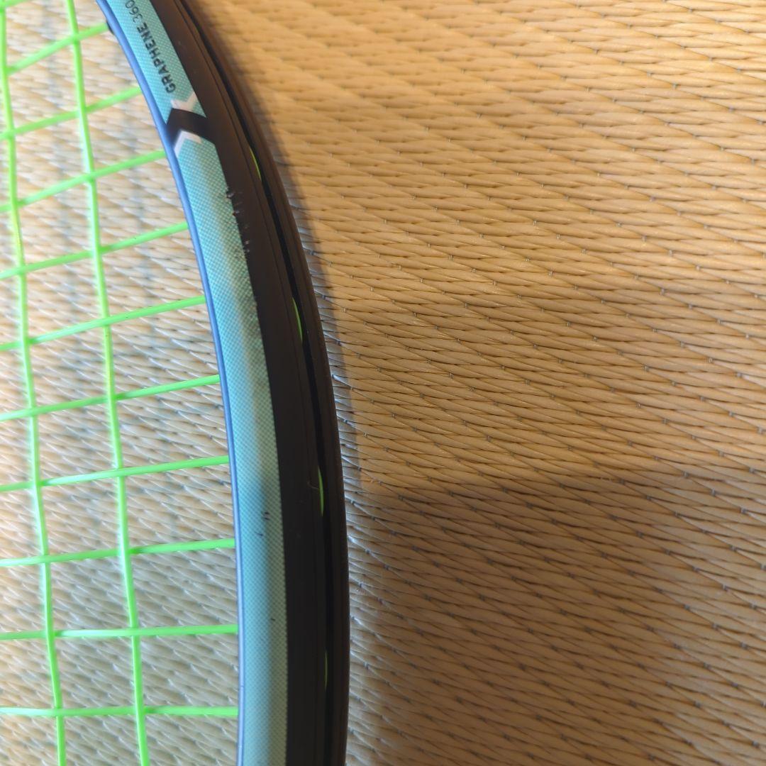 HEAD グラビティーMP ヘッドテニスラケット　G3