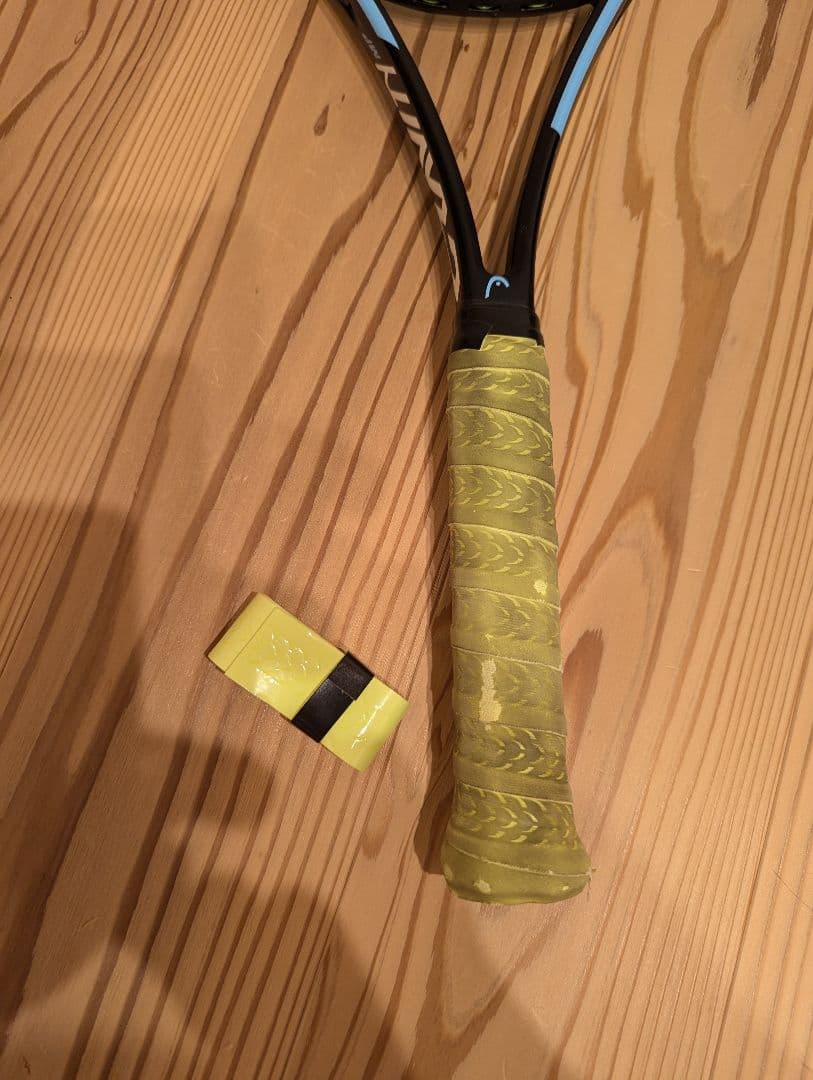 HEAD グラビティーMP ヘッドテニスラケット　G3