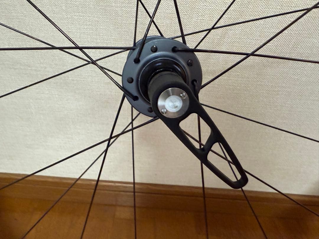 Chris KingセラミックハブDT Swiss RR411 完組ホイール