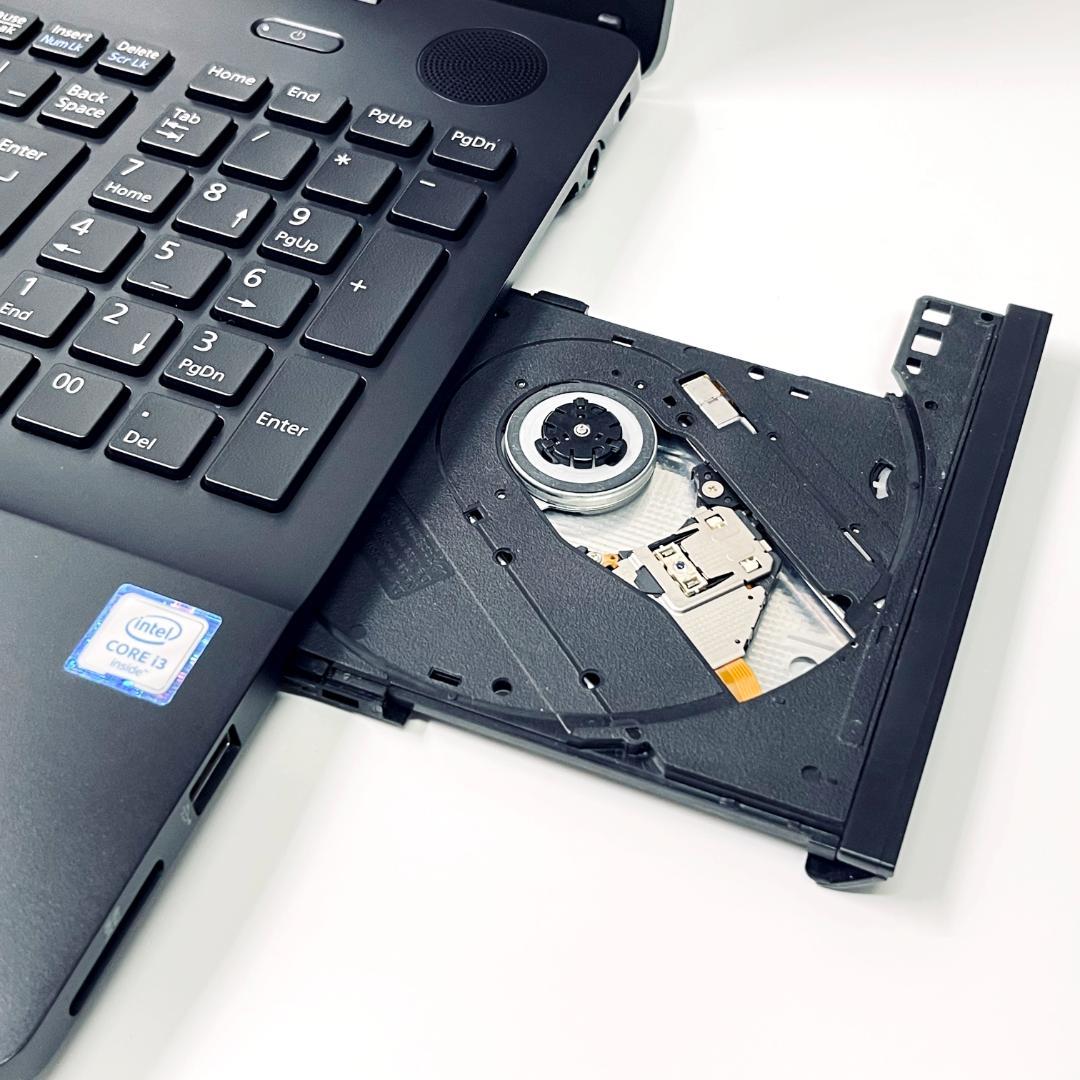 【在庫処分】富士通LIFEBOOK ノートPC｜Core i3｜SSD256GB