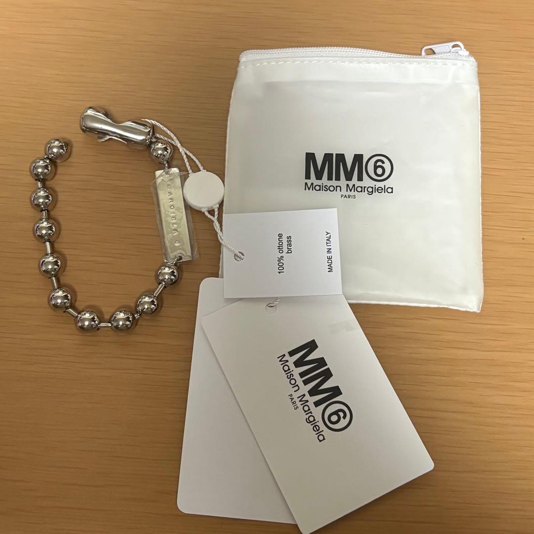 Maison Margiela MM6 チェーン　ボール　ブレスレット