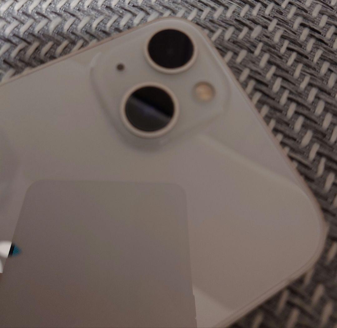 Apple iPhone13 128GB スターライト