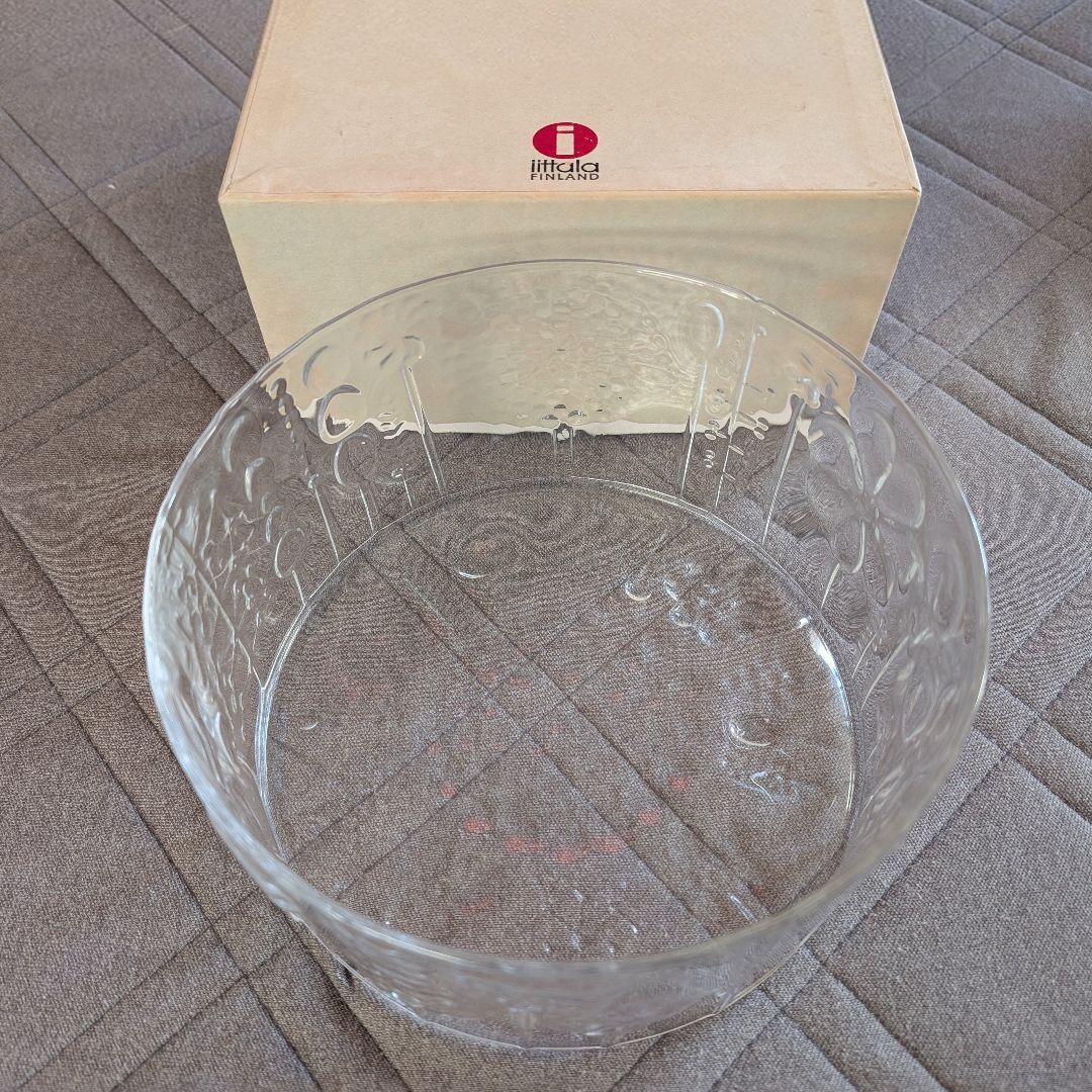イッタラ ヴィンテージ フローラ ボウル 19cm