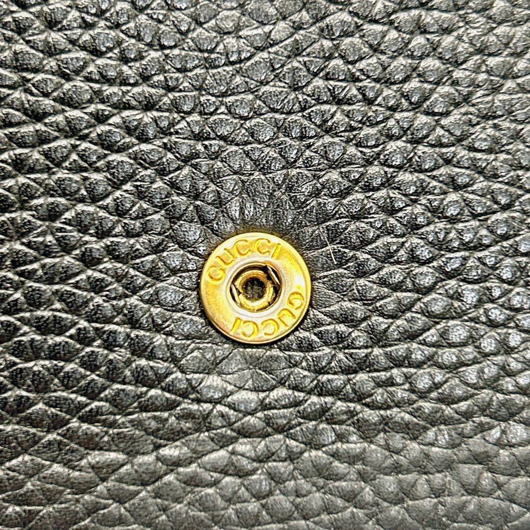 【美品】GUCCI タイガーヘッド 長財布 L’AVEUGLE ユニセックス