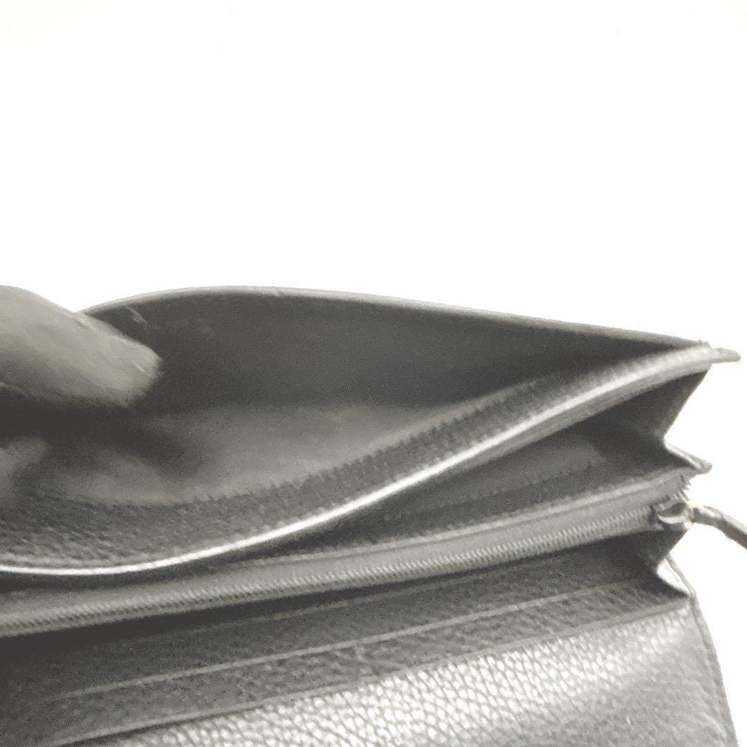 【美品】GUCCI タイガーヘッド 長財布 L’AVEUGLE ユニセックス