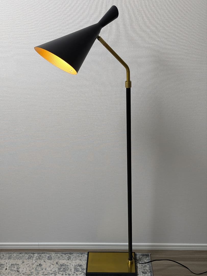 【ARTWORKSTUDIO】ジェネシスフロアランプ