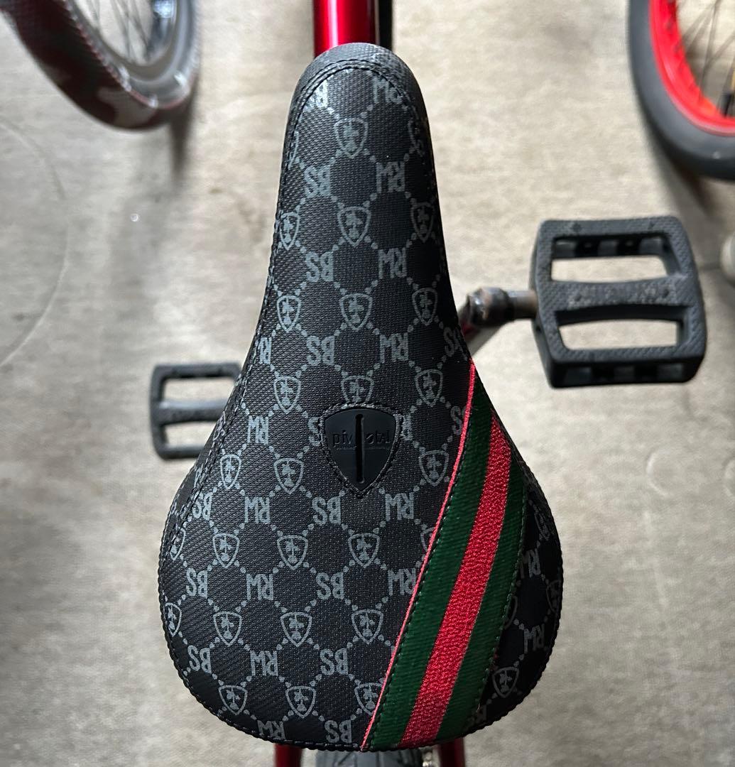 subrosa BMX　サブローサ