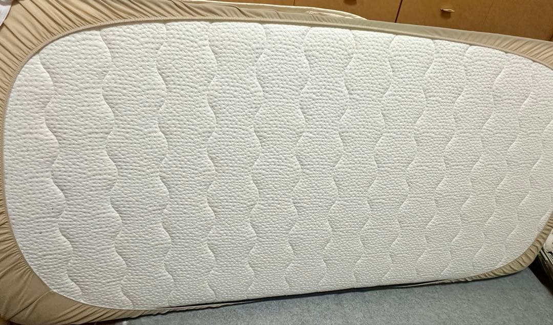 【美品】 NELL マットレス　シングル　正規品