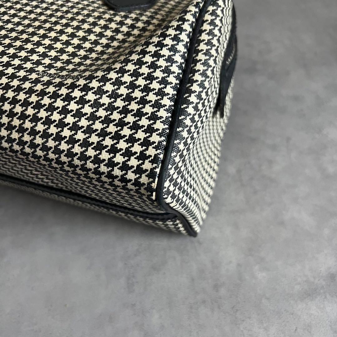 【希少】 ラルフローレン ミニ ボストン バッグ レザー Ralph