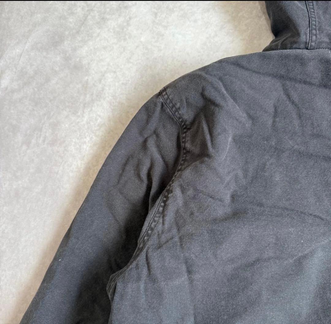 ディッキーズ アクティブジャケット ダック 企業ロゴ L