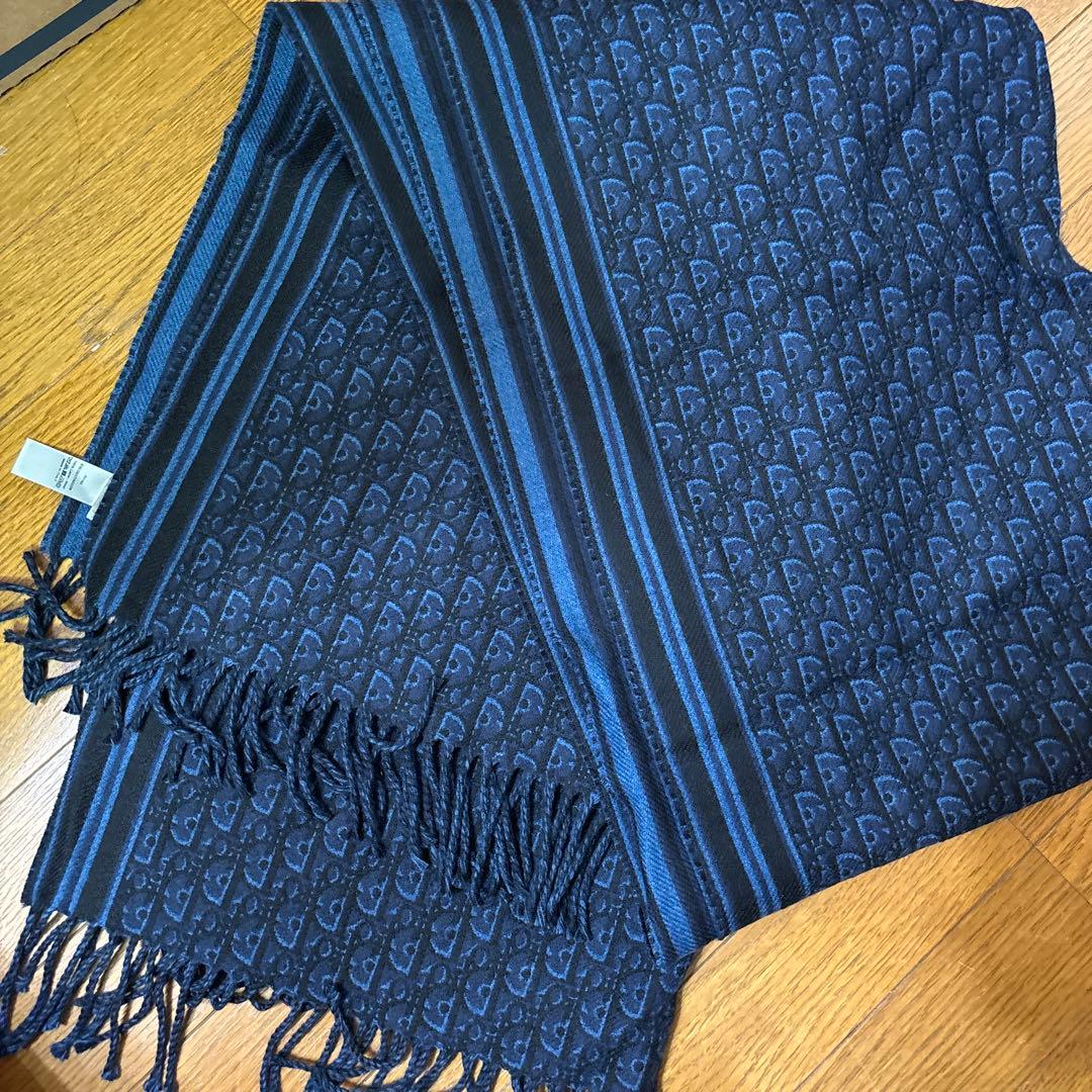 Dior マフラー