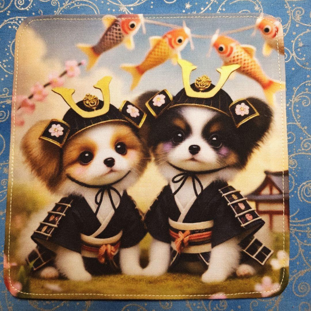 あるむ　パネル6 枚　ハンカチ14枚　女の子柄　合計39枚