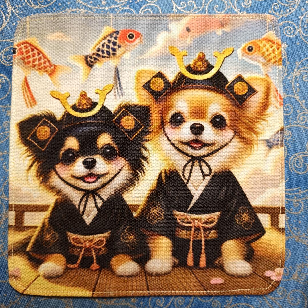 あるむ　パネル6 枚　ハンカチ14枚　女の子柄　合計39枚