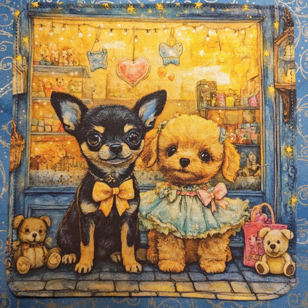 あるむ　パネル6 枚　ハンカチ14枚　女の子柄　合計39枚