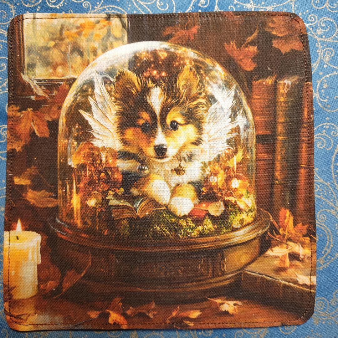 あるむ　パネル6 枚　ハンカチ14枚　女の子柄　合計39枚