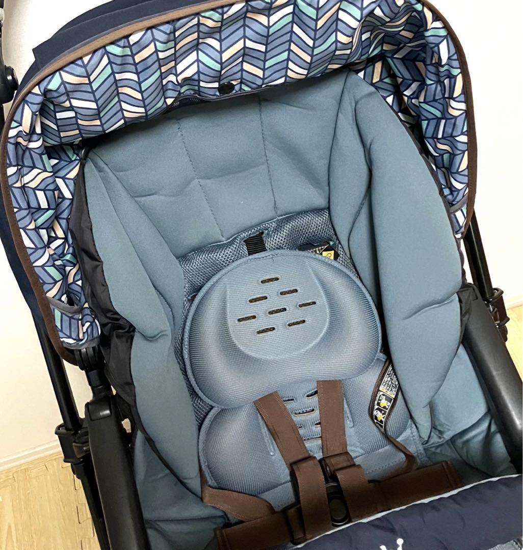 送料無料 コンビ スゴカルα 4キャス compact エッグショック