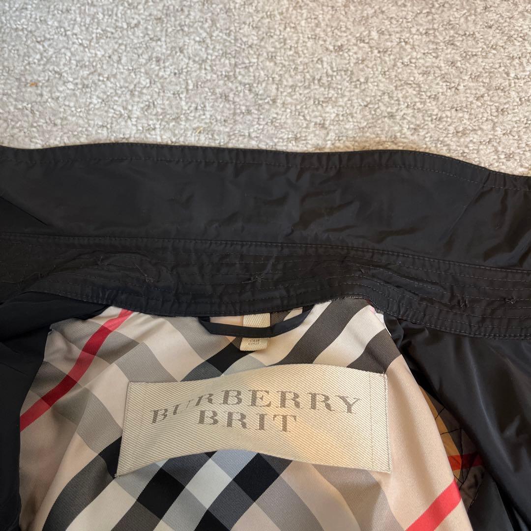 【美品】BURBERRY BRIT トレンチコート
