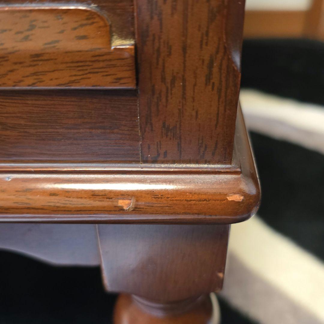 メープル不二屋 ガラス扉 キャビネット メープル不二家 マホガニー 神戸元町家具