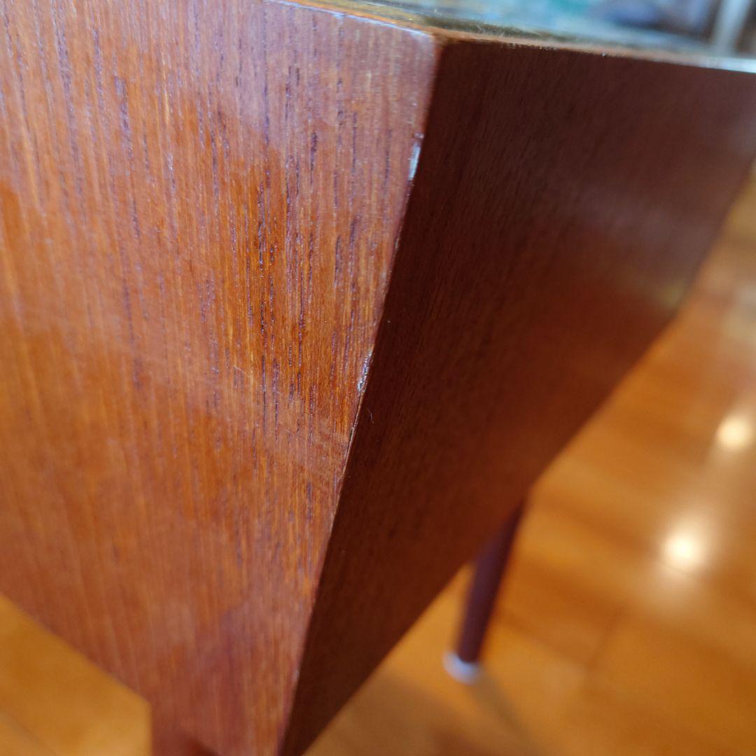 タイルトッププランター家具 北欧ビンテージ