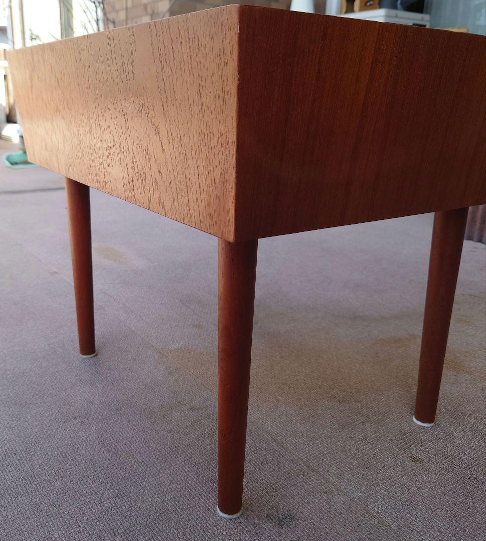 タイルトッププランター家具 北欧ビンテージ