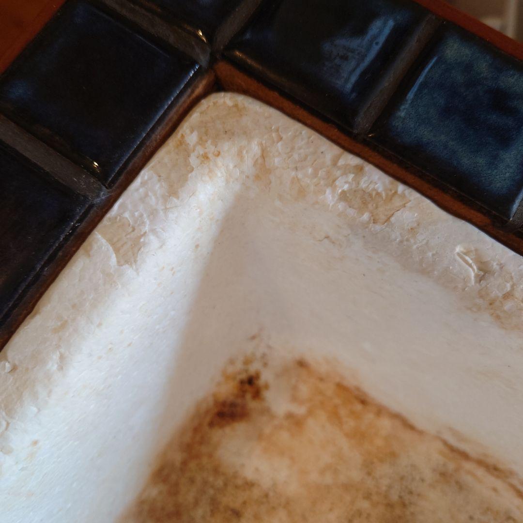 タイルトッププランター家具 北欧ビンテージ