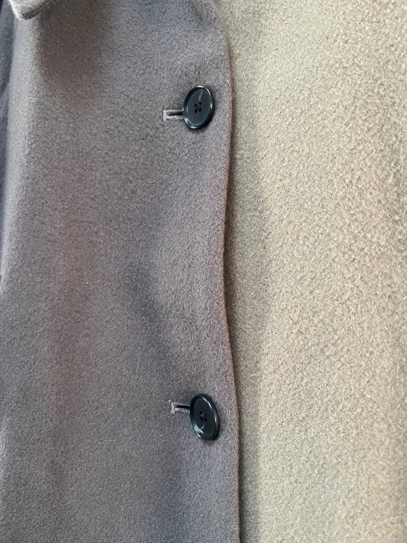 unitedtokyo ステンカラーコート