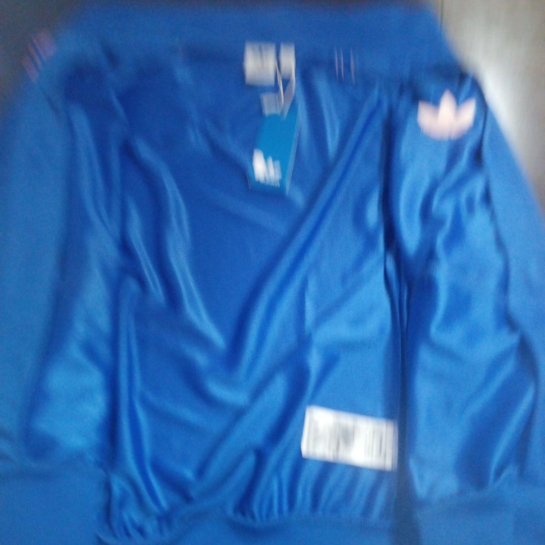 い*ご様 adidas KPT06 ジャージ XL 青/ピンク