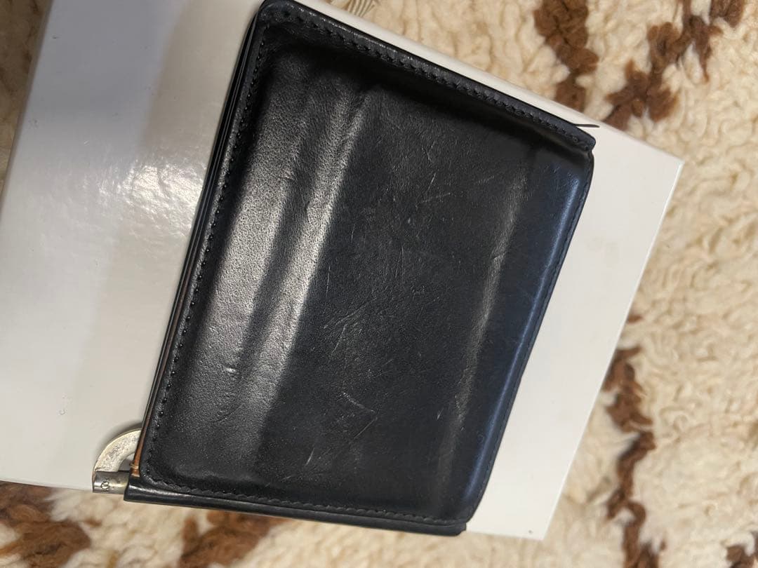 マルジェラ 財布 マネークリップ カードケース