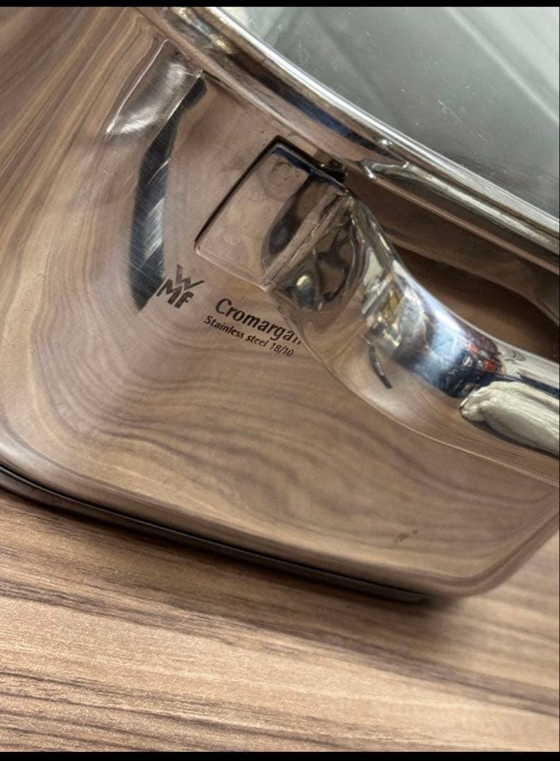 WMFVitalis ビタリス　蒸し器 シャローパン