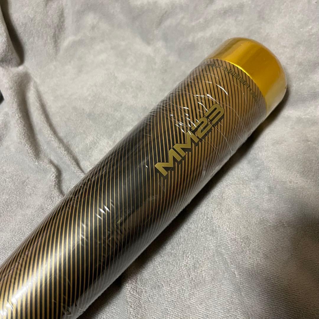 SSK mm23一般軟式バット SBB4037GLD 84cm ゴールド