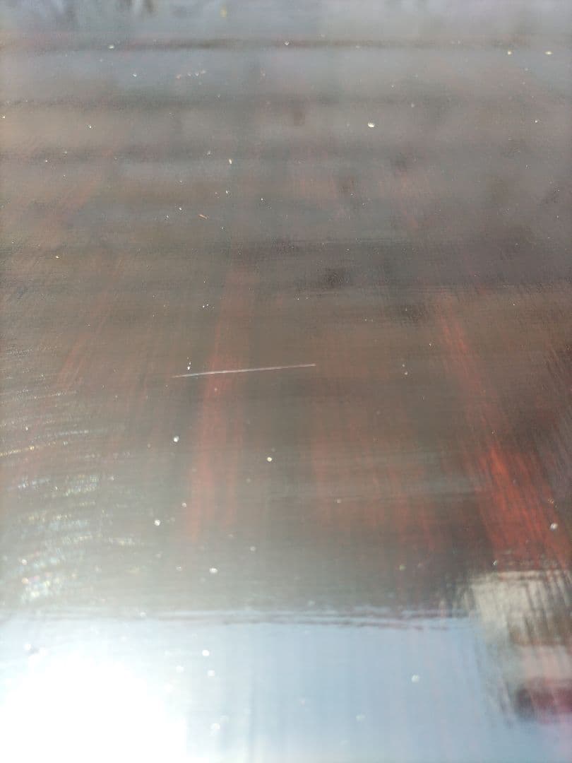 M♦ヴィンテージ 北海道民芸家具　座卓 ローテーブル