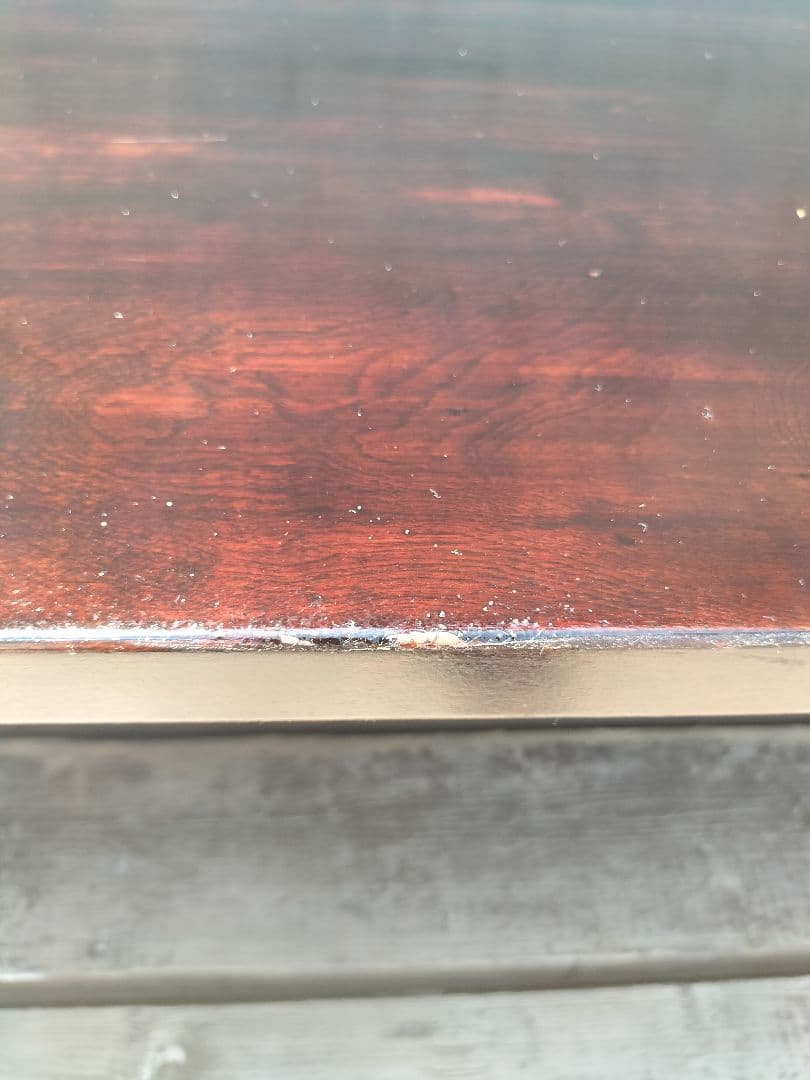 M♦ヴィンテージ 北海道民芸家具　座卓 ローテーブル