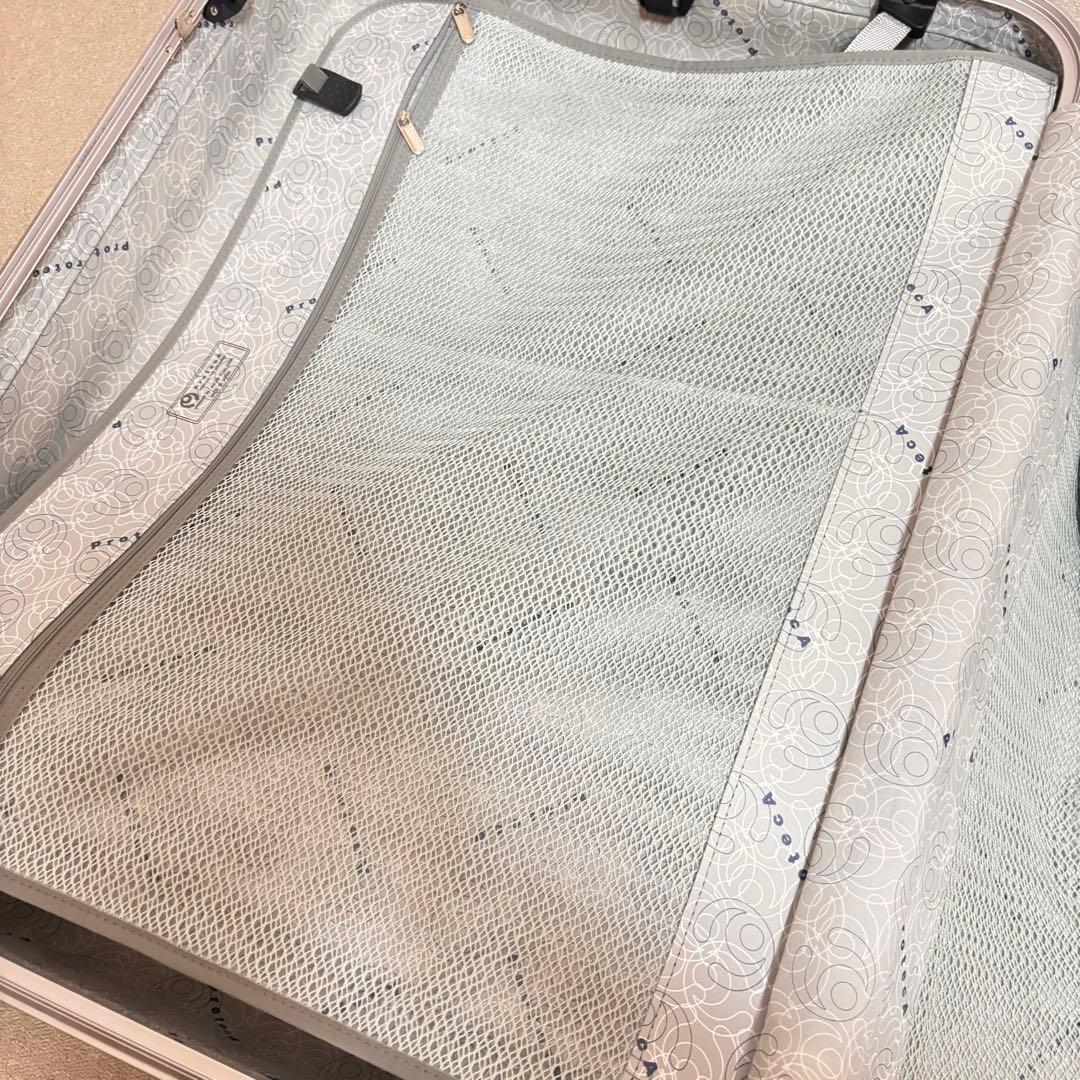 プロテカ エキノックスライト アルファ キャリーケース 4輪　TSAロック