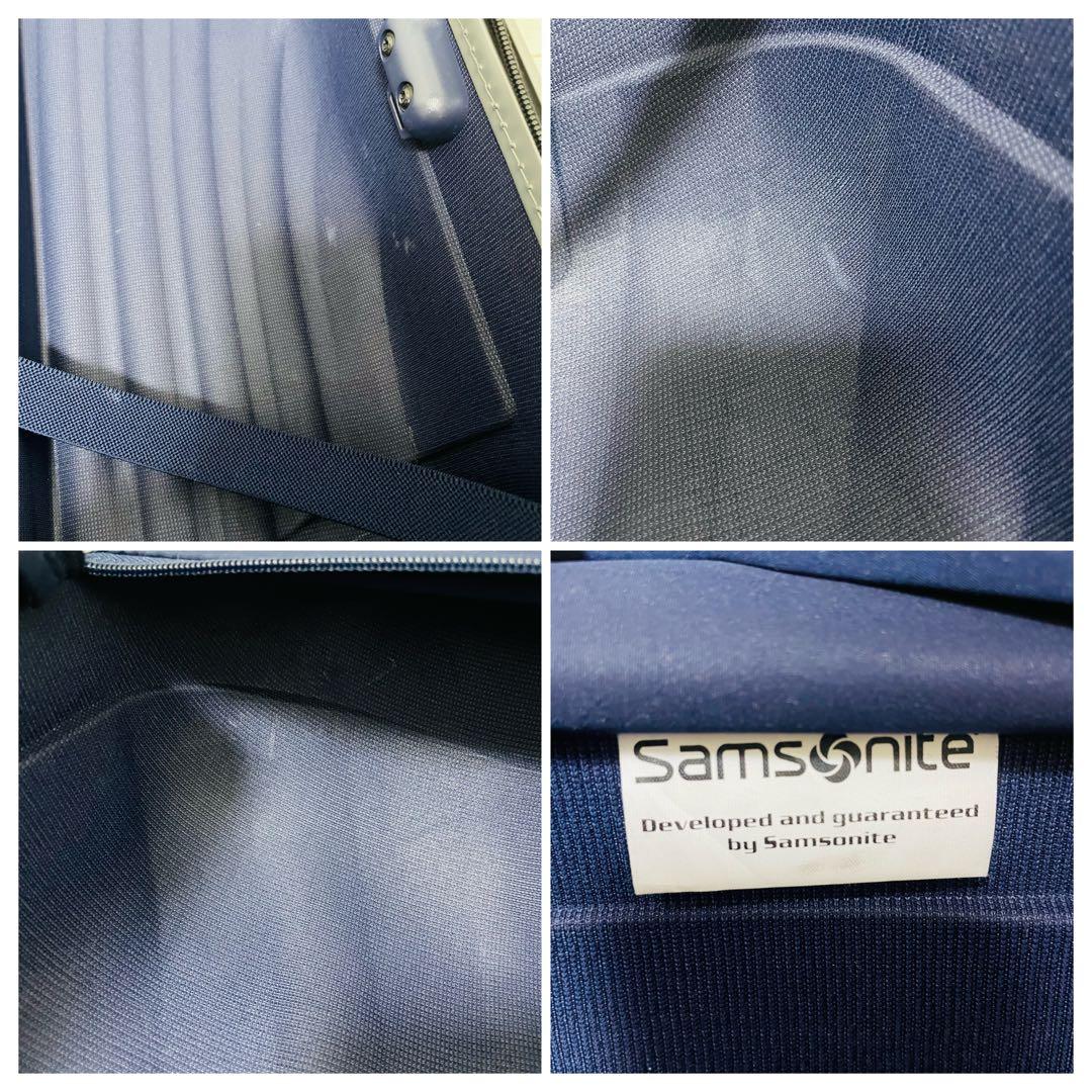 サムソナイト　コスモライト　スピナー61 50L シルバー　軽量　キャリーケース