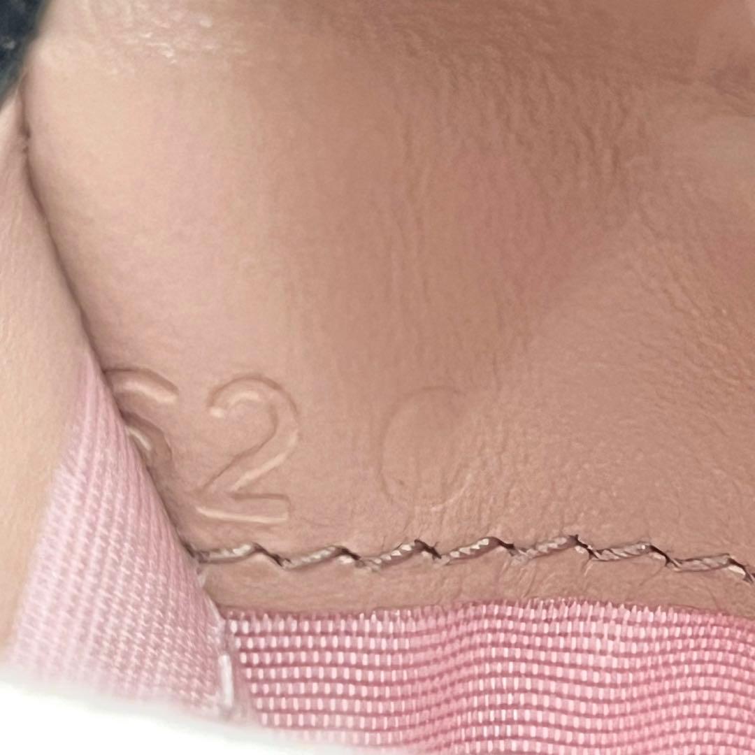 PRADA プラダ サフィアーノ バイカラー 二つ折り財布 ブラック0206-④