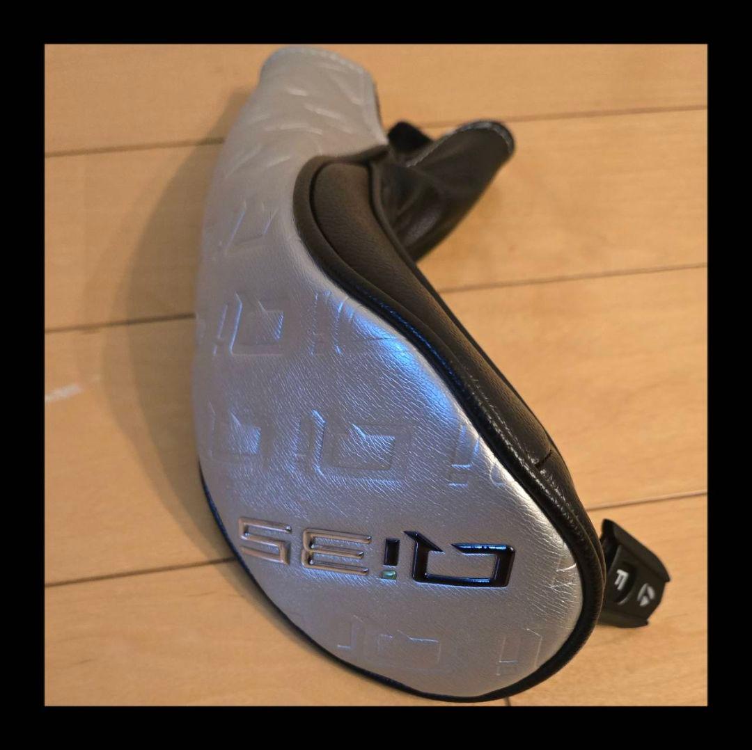 TaylorMade Qi35 5W、3W フェアウェイウッド 2本セット