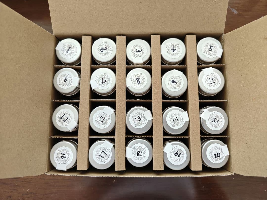 ソムリエ試験用 蒸留酒＆リキュール類、酒税強化ワイン　合計52種 小瓶