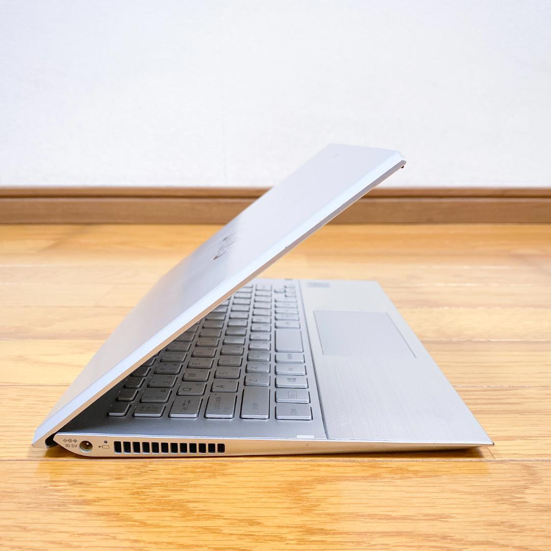 【訳アリ】VAIOノートパソコン✨i5 SSD搭載 Win11 薄型 小型